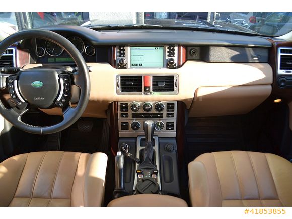 EŞREFOĞLU 2006 3.0 TD6 HSE ISITMA, SUNROOF, HARMAN, EMSALSİZ
