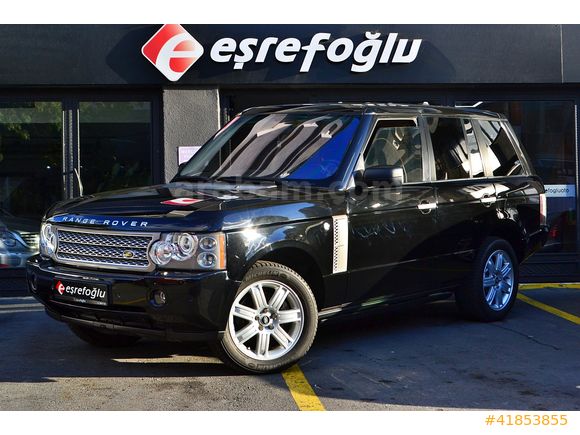 EŞREFOĞLU 2006 3.0 TD6 HSE ISITMA, SUNROOF, HARMAN, EMSALSİZ