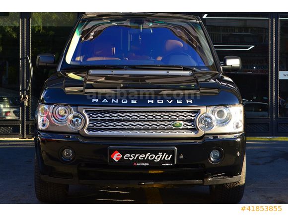 EŞREFOĞLU 2006 3.0 TD6 HSE ISITMA, SUNROOF, HARMAN, EMSALSİZ