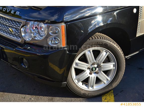 EŞREFOĞLU 2006 3.0 TD6 HSE ISITMA, SUNROOF, HARMAN, EMSALSİZ