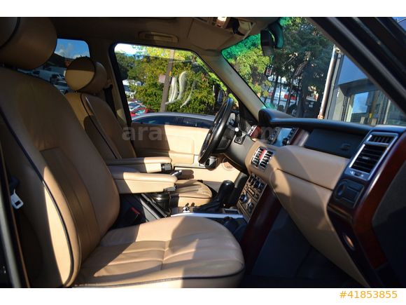 EŞREFOĞLU 2006 3.0 TD6 HSE ISITMA, SUNROOF, HARMAN, EMSALSİZ