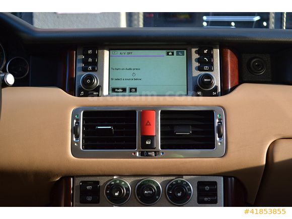 EŞREFOĞLU 2006 3.0 TD6 HSE ISITMA, SUNROOF, HARMAN, EMSALSİZ
