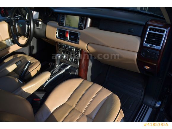 EŞREFOĞLU 2006 3.0 TD6 HSE ISITMA, SUNROOF, HARMAN, EMSALSİZ