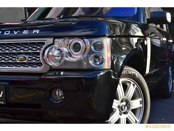 EŞREFOĞLU 2006 3.0 TD6 HSE ISITMA, SUNROOF, HARMAN, EMSALSİZ