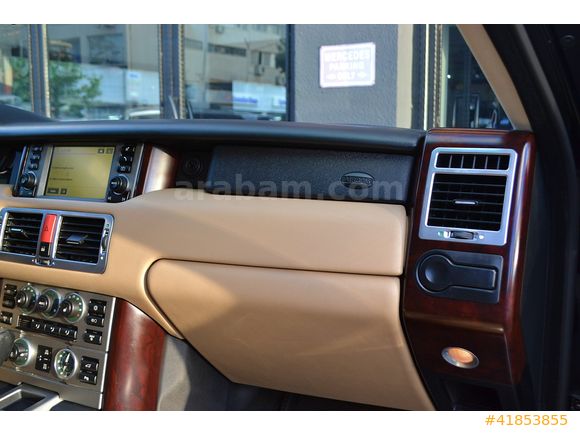 EŞREFOĞLU 2006 3.0 TD6 HSE ISITMA, SUNROOF, HARMAN, EMSALSİZ