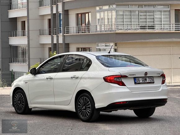 2017 MODEL FIAT EGEA LOUNGE PLUS DCT 1,6 16 V MULTİJET SATAR&STO