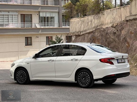 2017 MODEL FIAT EGEA LOUNGE PLUS DCT 1,6 16 V MULTİJET SATAR&STO