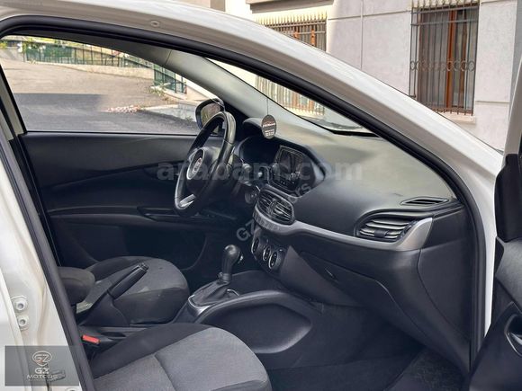 2017 MODEL FIAT EGEA LOUNGE PLUS DCT 1,6 16 V MULTİJET SATAR&STO