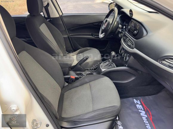 2017 MODEL FIAT EGEA LOUNGE PLUS DCT 1,6 16 V MULTİJET SATAR&STO