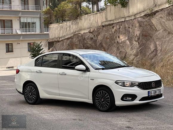 2017 MODEL FIAT EGEA LOUNGE PLUS DCT 1,6 16 V MULTİJET SATAR&STO