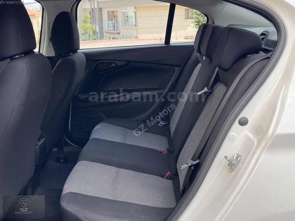2017 MODEL FIAT EGEA LOUNGE PLUS DCT 1,6 16 V MULTİJET SATAR&STO