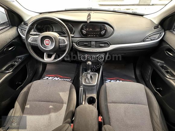 2017 MODEL FIAT EGEA LOUNGE PLUS DCT 1,6 16 V MULTİJET SATAR&STO