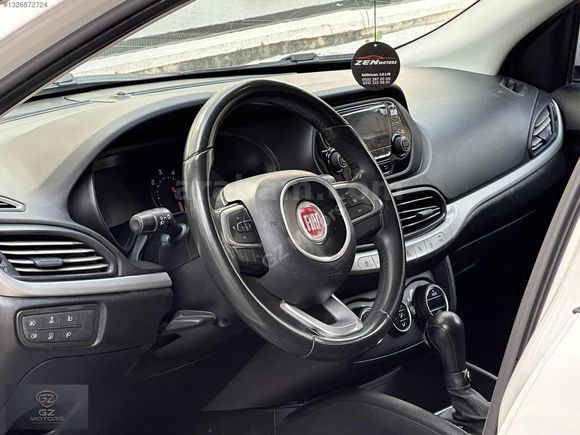 2017 MODEL FIAT EGEA LOUNGE PLUS DCT 1,6 16 V MULTİJET SATAR&STO