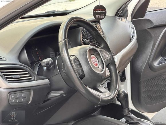 2017 MODEL FIAT EGEA LOUNGE PLUS DCT 1,6 16 V MULTİJET SATAR&STO