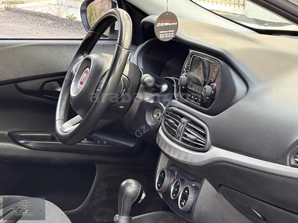 2017 MODEL FIAT EGEA LOUNGE PLUS DCT 1,6 16 V MULTİJET SATAR&STO