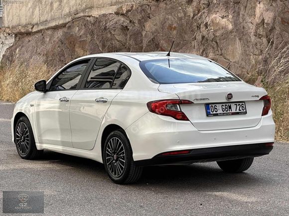 2017 MODEL FIAT EGEA LOUNGE PLUS DCT 1,6 16 V MULTİJET SATAR&STO