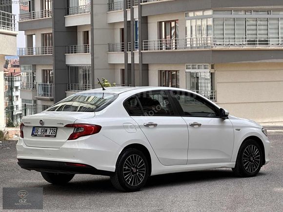 2017 MODEL FIAT EGEA LOUNGE PLUS DCT 1,6 16 V MULTİJET SATAR&STO