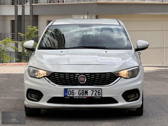 2017 MODEL FIAT EGEA LOUNGE PLUS DCT 1,6 16 V MULTİJET SATAR&STO