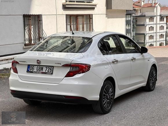 2017 MODEL FIAT EGEA LOUNGE PLUS DCT 1,6 16 V MULTİJET SATAR&STO