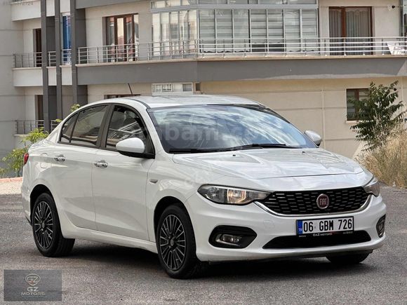 2017 MODEL FIAT EGEA LOUNGE PLUS DCT 1,6 16 V MULTİJET SATAR&STO