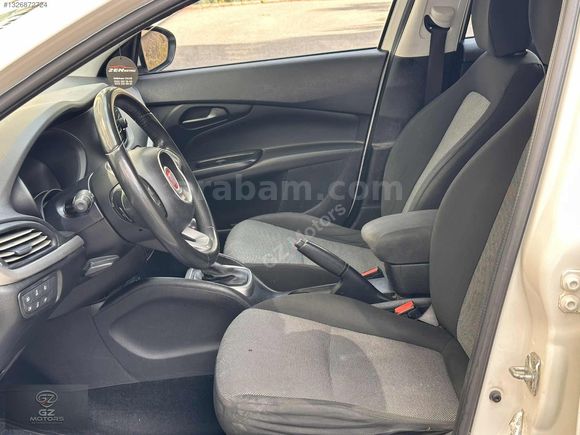 2017 MODEL FIAT EGEA LOUNGE PLUS DCT 1,6 16 V MULTİJET SATAR&STO
