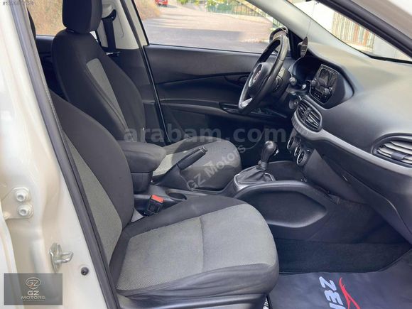 2017 MODEL FIAT EGEA LOUNGE PLUS DCT 1,6 16 V MULTİJET SATAR&STO