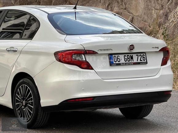 2017 MODEL FIAT EGEA LOUNGE PLUS DCT 1,6 16 V MULTİJET SATAR&STO