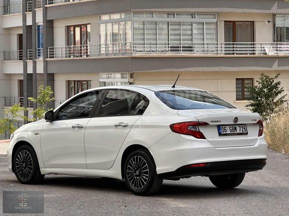 2017 MODEL FIAT EGEA LOUNGE PLUS DCT 1,6 16 V MULTİJET SATAR&STO