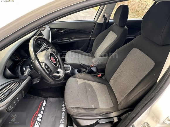 2017 MODEL FIAT EGEA LOUNGE PLUS DCT 1,6 16 V MULTİJET SATAR&STO