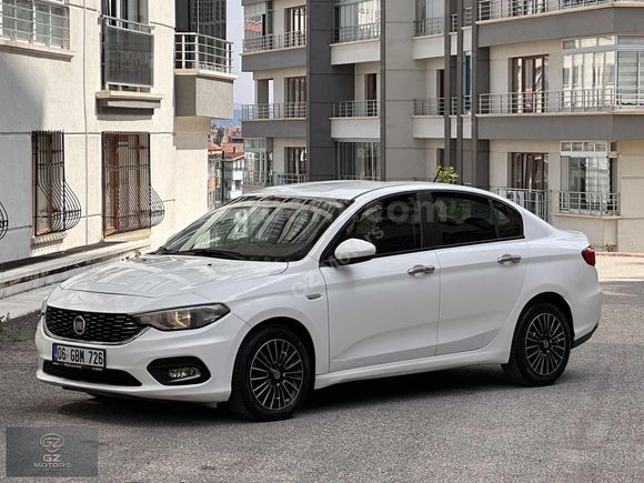 2017 MODEL FIAT EGEA LOUNGE PLUS DCT 1,6 16 V MULTİJET SATAR&STO