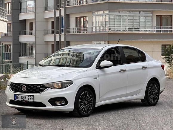 2017 MODEL FIAT EGEA LOUNGE PLUS DCT 1,6 16 V MULTİJET SATAR&STO