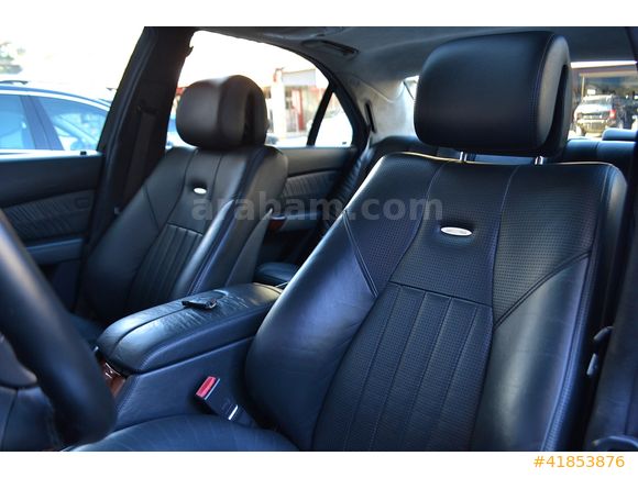 EŞREFOĞLU 2004 S55 AMG, PERLITE GRAY, EMSALSİZ