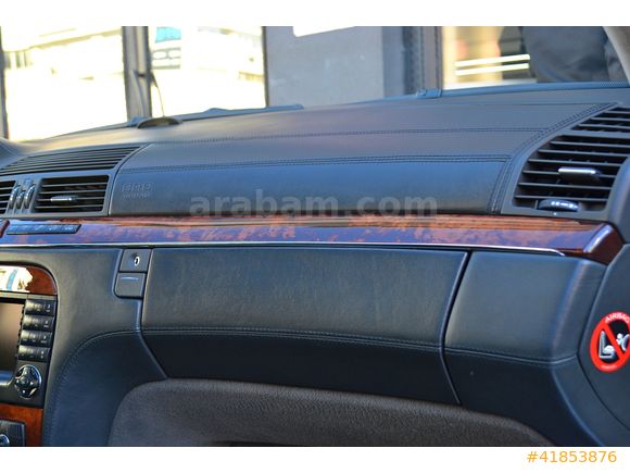 EŞREFOĞLU 2004 S55 AMG, PERLITE GRAY, EMSALSİZ