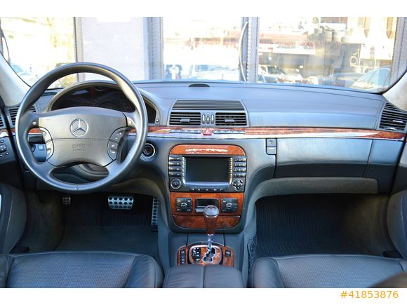 EŞREFOĞLU 2004 S55 AMG, PERLITE GRAY, EMSALSİZ