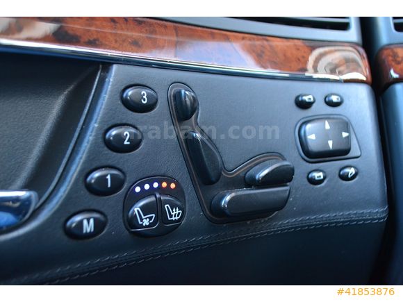 EŞREFOĞLU 2004 S55 AMG, PERLITE GRAY, EMSALSİZ