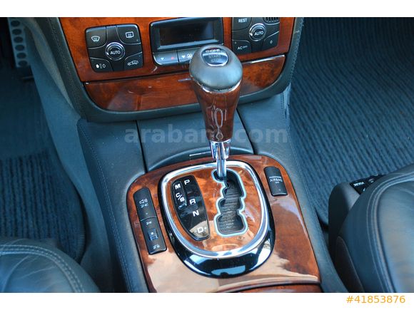 EŞREFOĞLU 2004 S55 AMG, PERLITE GRAY, EMSALSİZ