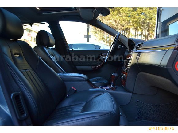 EŞREFOĞLU 2004 S55 AMG, PERLITE GRAY, EMSALSİZ