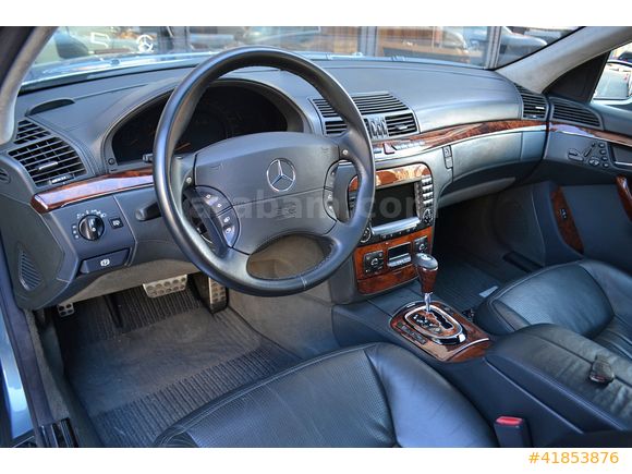 EŞREFOĞLU 2004 S55 AMG, PERLITE GRAY, EMSALSİZ