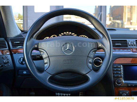 EŞREFOĞLU 2004 S55 AMG, PERLITE GRAY, EMSALSİZ