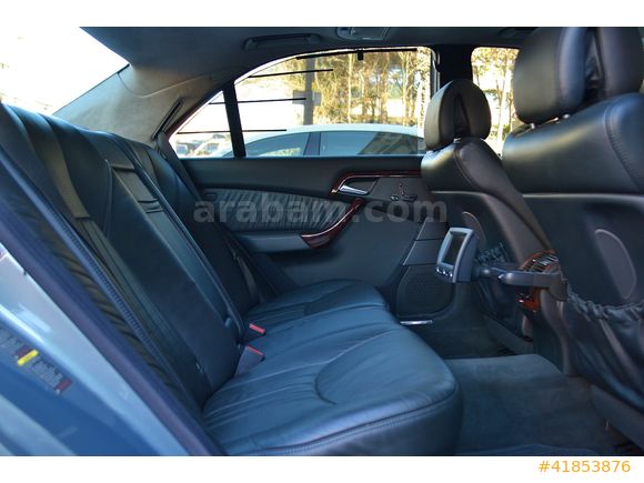 EŞREFOĞLU 2004 S55 AMG, PERLITE GRAY, EMSALSİZ