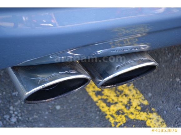EŞREFOĞLU 2004 S55 AMG, PERLITE GRAY, EMSALSİZ