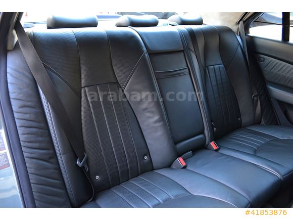EŞREFOĞLU 2004 S55 AMG, PERLITE GRAY, EMSALSİZ