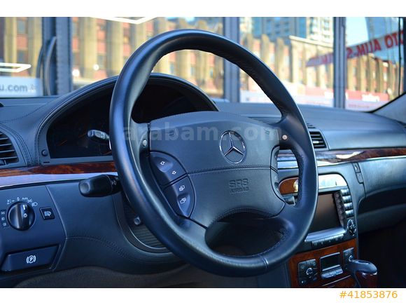 EŞREFOĞLU 2004 S55 AMG, PERLITE GRAY, EMSALSİZ