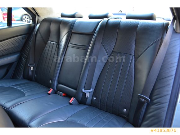 EŞREFOĞLU 2004 S55 AMG, PERLITE GRAY, EMSALSİZ