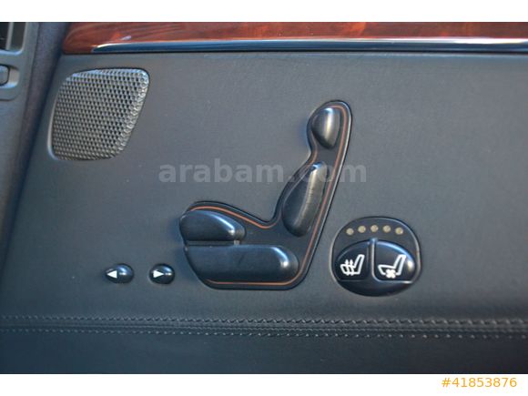 EŞREFOĞLU 2004 S55 AMG, PERLITE GRAY, EMSALSİZ