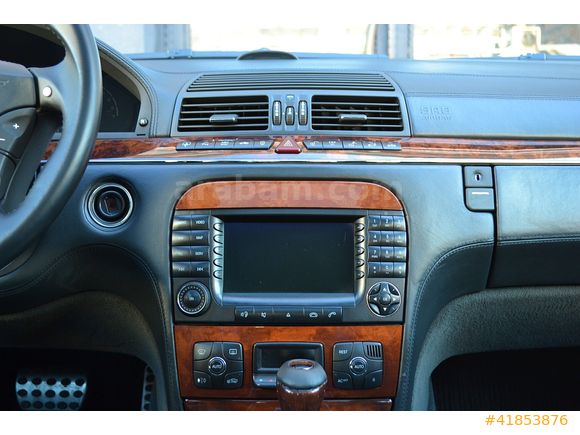 EŞREFOĞLU 2004 S55 AMG, PERLITE GRAY, EMSALSİZ