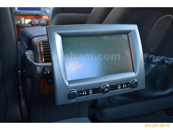 EŞREFOĞLU 2004 S55 AMG, PERLITE GRAY, EMSALSİZ