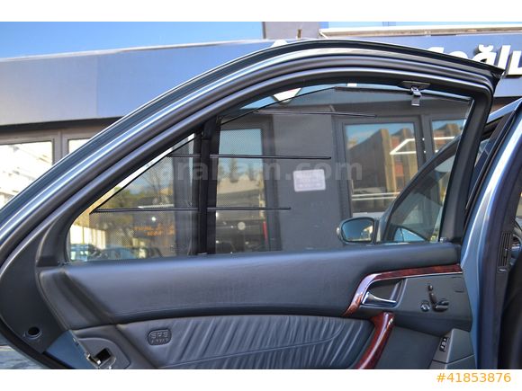 EŞREFOĞLU 2004 S55 AMG, PERLITE GRAY, EMSALSİZ