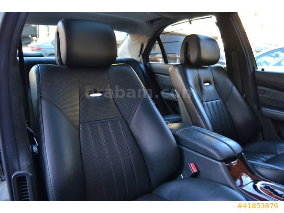 EŞREFOĞLU 2004 S55 AMG, PERLITE GRAY, EMSALSİZ