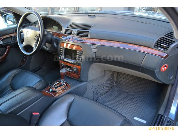 EŞREFOĞLU 2004 S55 AMG, PERLITE GRAY, EMSALSİZ